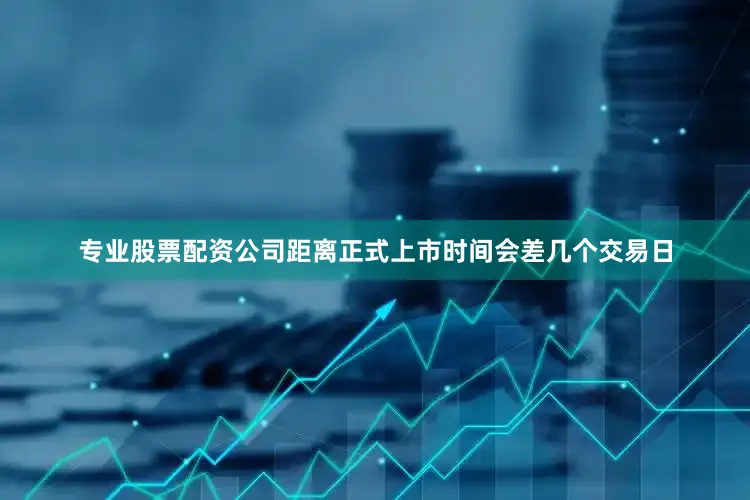 专业股票配资公司距离正式上市时间会差几个交易日